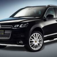 Cobra 2011 Volkswagen Touareg