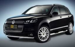 Cobra 2011 Volkswagen Touareg