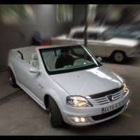 Dacia Logan Cabrio