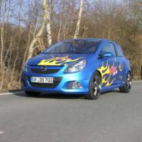 Dbilas Dynamic Opel Corsa OPC