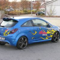 Dbilas Dynamic Opel Corsa OPC