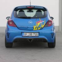 Dbilas Dynamic Opel Corsa OPC