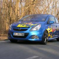 Dbilas Dynamic Opel Corsa OPC