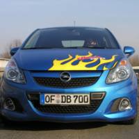 Dbilas Dynamic Opel Corsa OPC