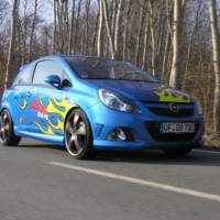 Dbilas Dynamic Opel Corsa OPC