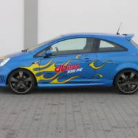 Dbilas Dynamic Opel Corsa OPC