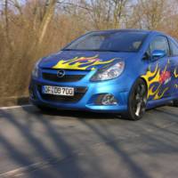 Dbilas Dynamic Opel Corsa OPC