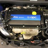 Dbilas Dynamic Opel Corsa OPC