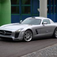 FAB Design Mercedes SLS AMG