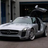 FAB Design Mercedes SLS AMG