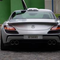 FAB Design Mercedes SLS AMG