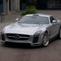 FAB Design Mercedes SLS AMG