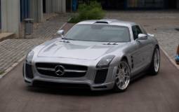 FAB Design Mercedes SLS AMG