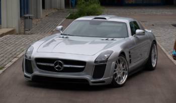 FAB Design Mercedes SLS AMG