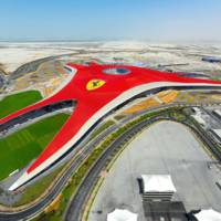 Ferrari World - Photos and Video