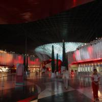 Ferrari World - Photos and Video