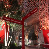 Ferrari World - Photos and Video