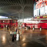 Ferrari World - Photos and Video