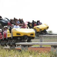 Ferrari World - Photos and Video