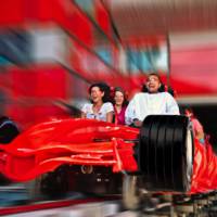 Ferrari World - Photos and Video