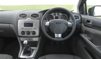 Ford Focus Sport edition