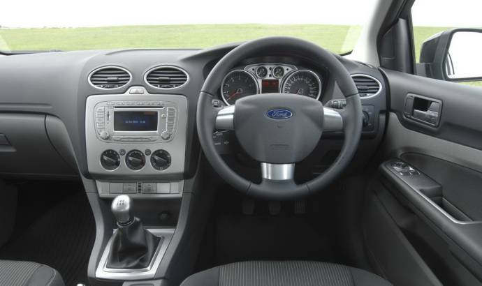 Ford Focus Sport edition