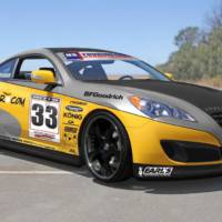 Gogogear Racing Hyundai Genesis Coupe