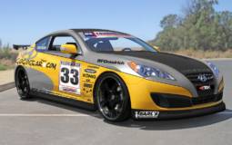 Gogogear Racing Hyundai Genesis Coupe