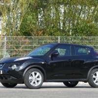 H&R Nissan Juke