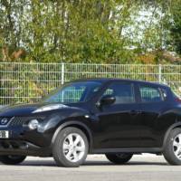 H&R Nissan Juke