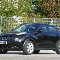 H&R Nissan Juke