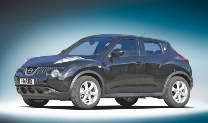 H&R Nissan Juke