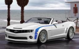 Hennessey Chevrolet Camaro Convertible