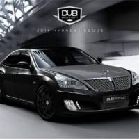 Hyundai Equus DUB Edition