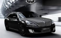 Hyundai Equus DUB Edition