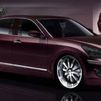 Hyundai Equus by Mummbles Marketing