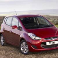 Hyundai ix20 price