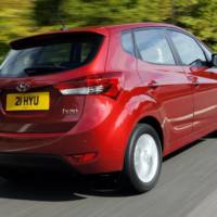 Hyundai ix20 price