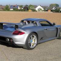 Kubatech Porsche Carrera GT