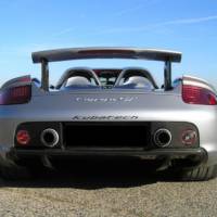 Kubatech Porsche Carrera GT