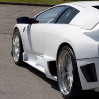 Lamborghini LP 640 by JB Car Design