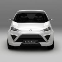 Lotus City Car