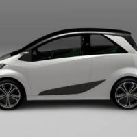 Lotus City Car