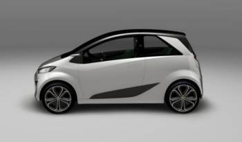 Lotus City Car