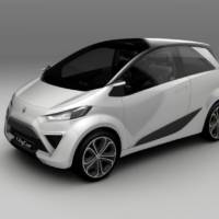 Lotus City Car