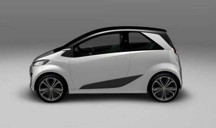 Lotus City Car