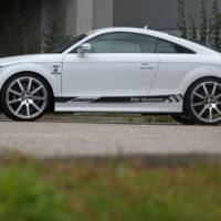 MTM Audi TT RS with 472 bhp