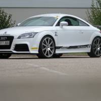 MTM Audi TT RS with 472 bhp