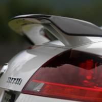 MTM Audi TT RS with 472 bhp