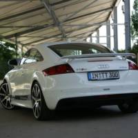 MTM Audi TT RS with 472 bhp